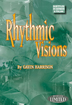 DVD Rhythmic Visions Book