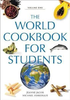 Hardcover The World Cookbook for Students: Volume 1, Afghanistan to Cook Islands Book