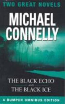 Paperback The Black Echo / The Black Ice Book