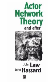 Paperback Actor Network Theory and After Book