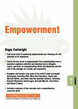 Paperback Empowerment: Leading 08.10 Book