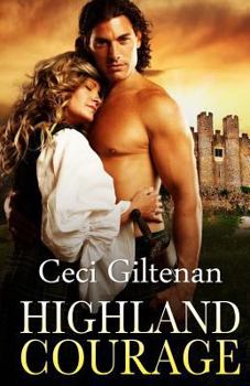 Paperback Highland Courage Book