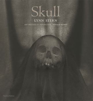 Hardcover Skull Book