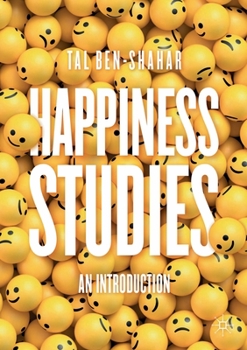 Paperback Happiness Studies: An Introduction Book