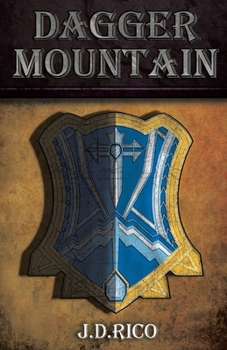 Paperback Dagger Mountain Book