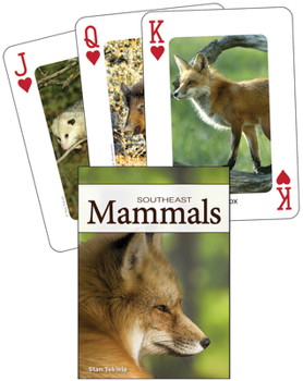 Misc. Mammals of the Southeast Book