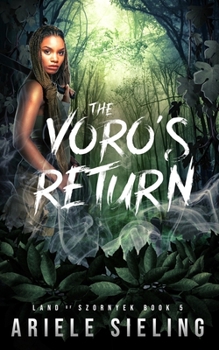 Paperback Voro's Return Book