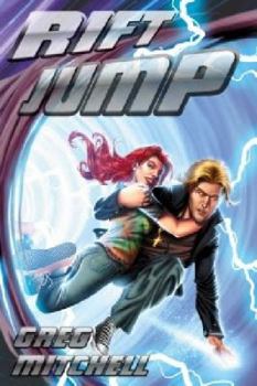 Paperback Rift Jump Book