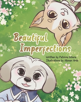 Paperback Beautiful Imperfections Book