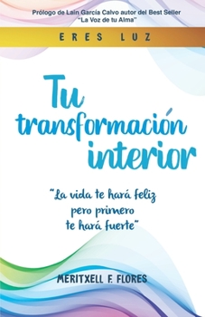 Paperback Tu transformación Interior [Spanish] Book