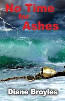 Paperback No Time for Ashes Book