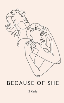 Paperback Because of She Book