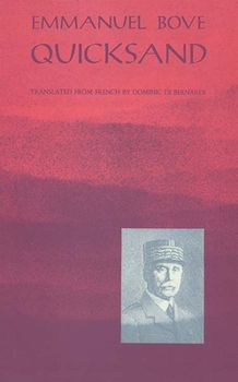 Paperback Quicksand Book