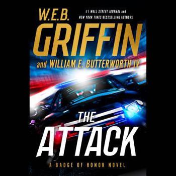 The Attack - Book #14 of the Badge of Honor