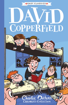 Paperback Charles Dickens: David Copperfield Book