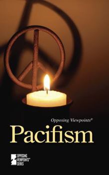 Paperback Pacifism Book