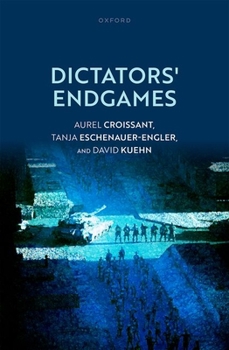 Hardcover Dictators' Endgames Book