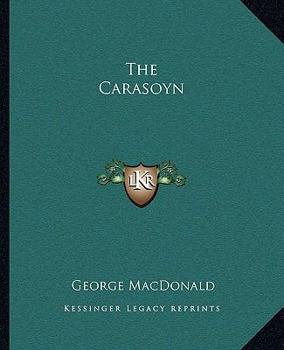 Paperback The Carasoyn Book