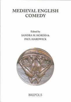Paperback Medieval English Comedy Book