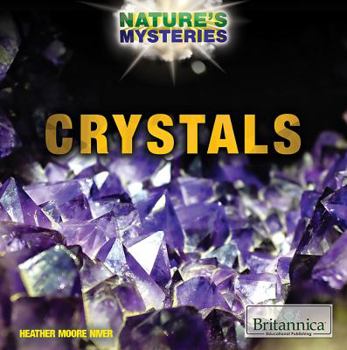 Paperback Crystals Book