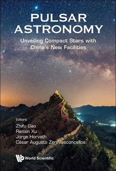 Pulsar Astronomy with China's New Facilities