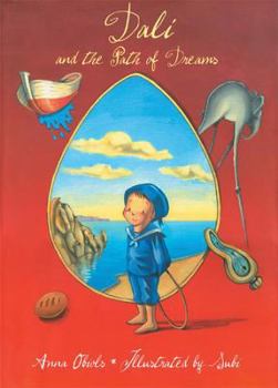 Hardcover Dalí and the Path of Dreams Book