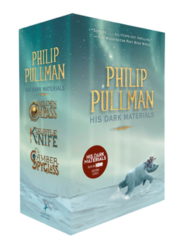 His Dark Materials: Northern Lights / The Subtle Knife / The Amber Spyglass - Book  of the His Dark Materials