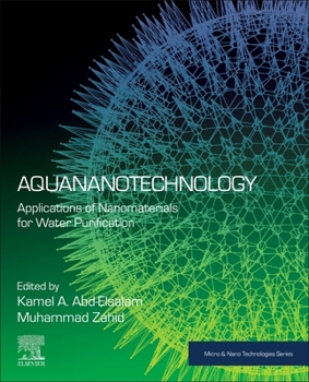 Paperback Aquananotechnology: Applications of Nanomaterials for Water Purification Book