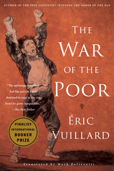 Hardcover The War of the Poor Book