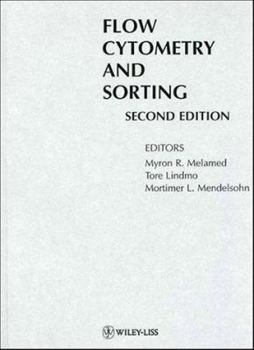 Hardcover Flow Cytometry and Sorting Book