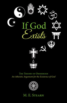 Paperback If God Exists Book