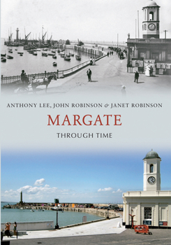 Paperback Margate Through Time Book