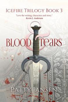 Paperback Blood & Tears Book