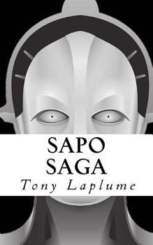 Paperback Sapo Saga Book