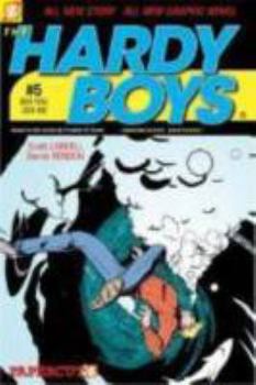 The Hardy Boys #5: Sea You, Sea Me! (Hardy Boys: Undercover Brothers) - Book #5 of the Hardy Boys Graphic Novel