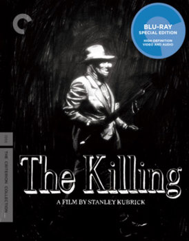 Blu-ray The Killing Book