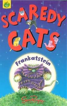 Frankatstein - Book  of the Scaredy Cats