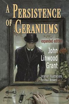 Paperback A Persistence of Geraniums Book