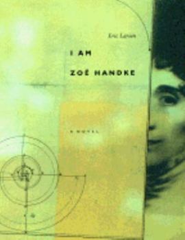 Hardcover I Am Zoe Handke Book
