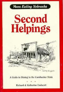 Paperback Second Helpings: More Eating Nebraska Book