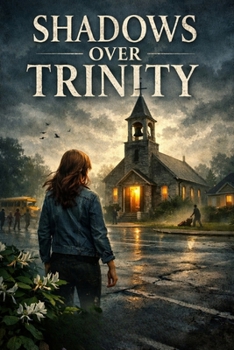 Paperback Shadows Over Trinity Book