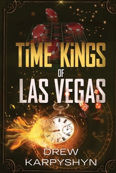Paperback Time Kings of Las Vegas Book