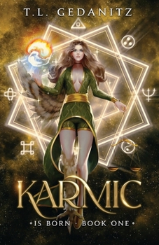 Paperback Karmic Book