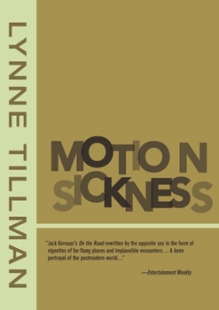 Paperback Motion Sickness Book