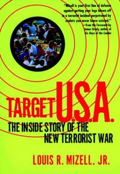 Hardcover Target U S A: : The Inside Story of the New Terrorist War Book