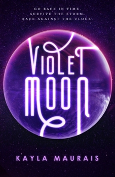 Paperback Violet Moon Book