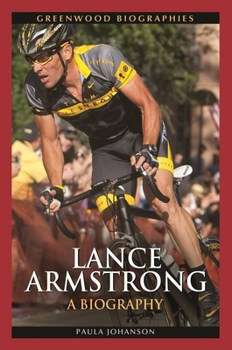 Hardcover Lance Armstrong Book