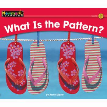 Paperback What Is the Pattern? Leveled Text Book