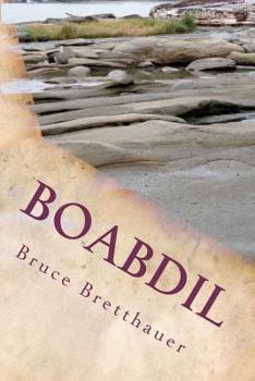 Boabdil - Book #5 of the Families War Cycle