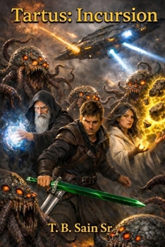 Paperback Tartus: Incursion Book